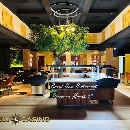 Hotel Finix Casino Kulata Exterior photo