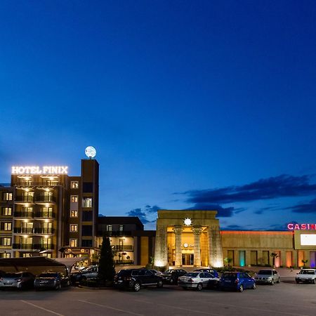 Hotel Finix Casino Kulata Exterior photo