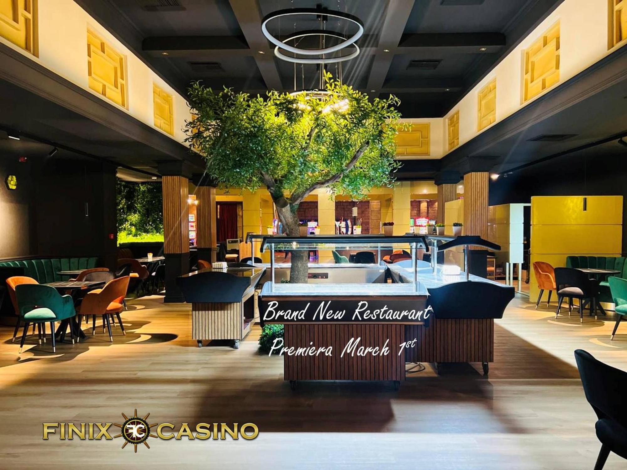 Hotel Finix Casino Kulata Exterior photo
